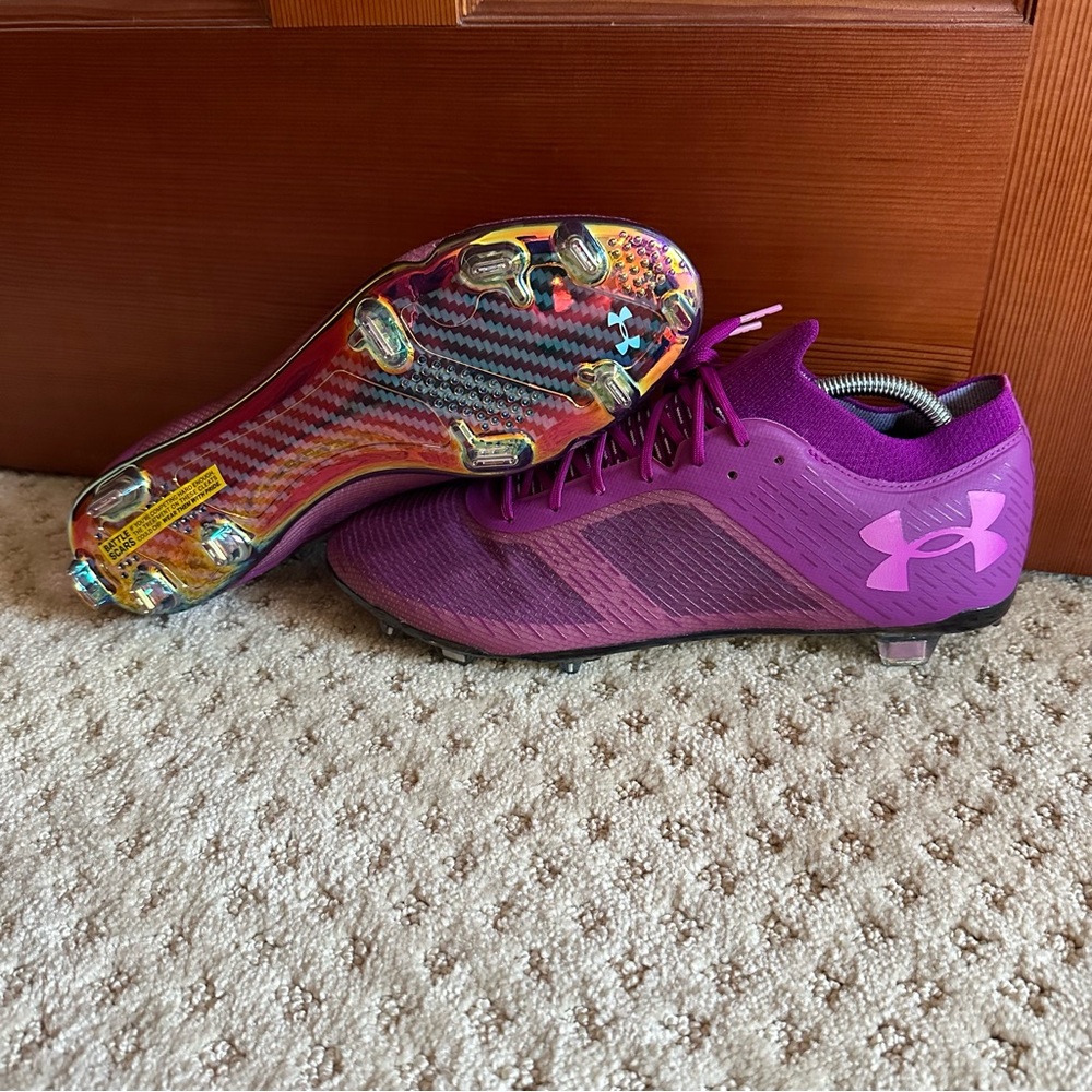 BNOWB Under Armour Shadow Pro FG Men’s Soccer Cleats Size 11